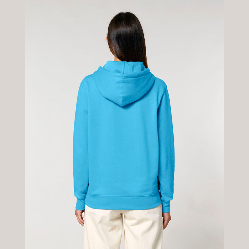 Sudadera con Capucha Unisex Cruiser