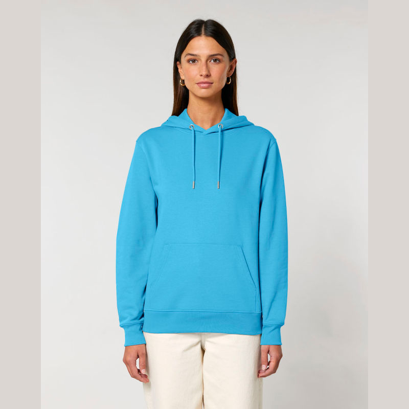 Sudadera con Capucha Unisex Cruiser