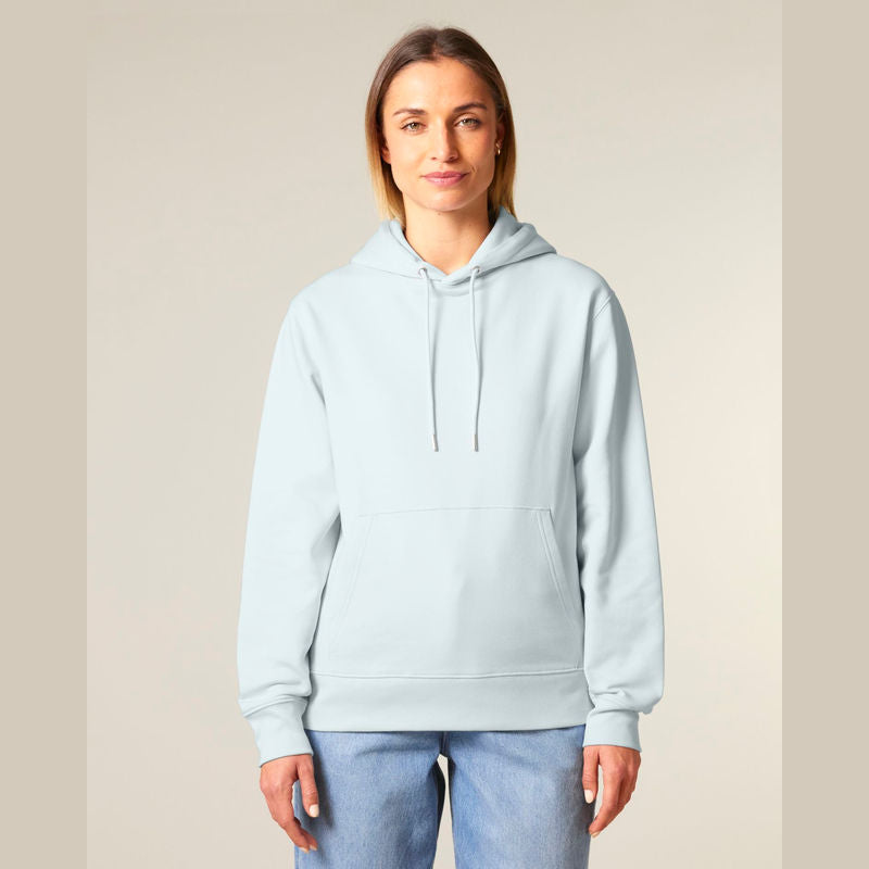 Sudadera con Capucha Unisex Cruiser