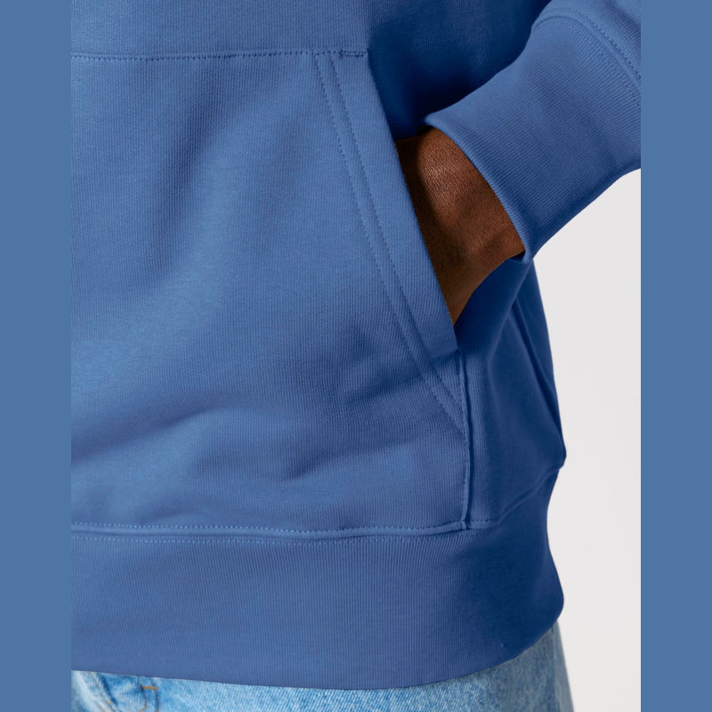 Sudadera con Capucha Unisex Cruiser