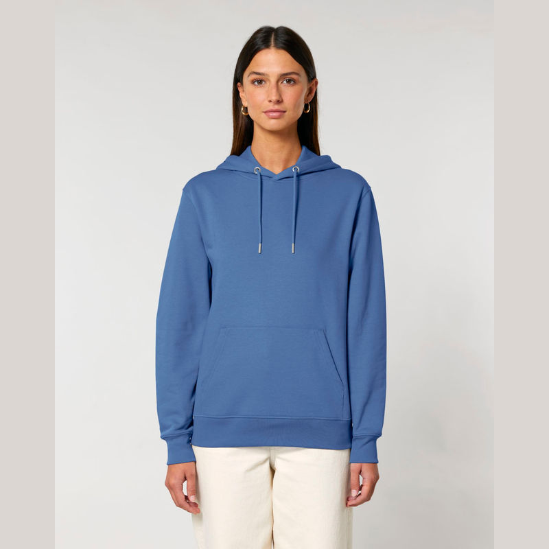 Sudadera con Capucha Unisex Cruiser
