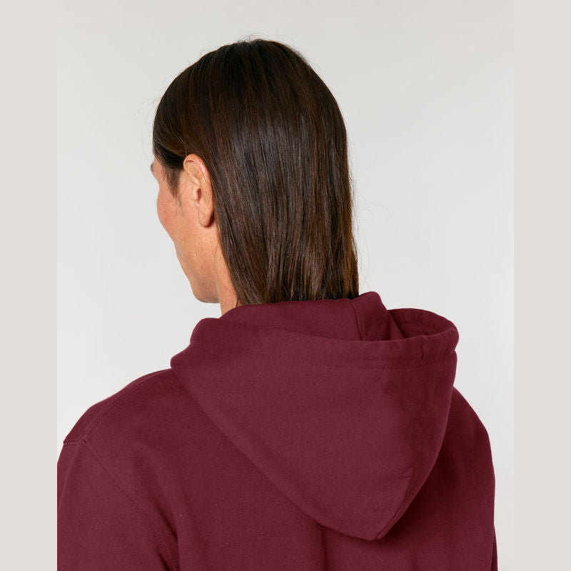 Sudadera con Capucha Unisex Cruiser