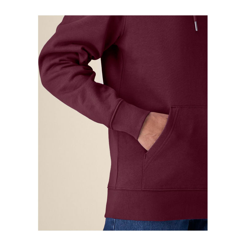 Sudadera con Capucha Unisex Cruiser