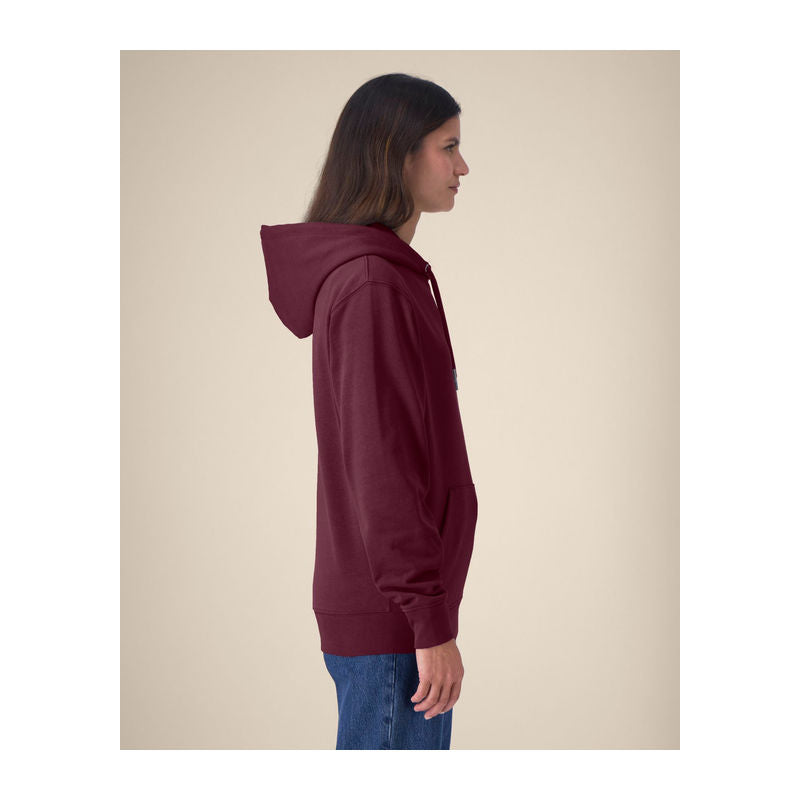 Sudadera con Capucha Unisex Cruiser