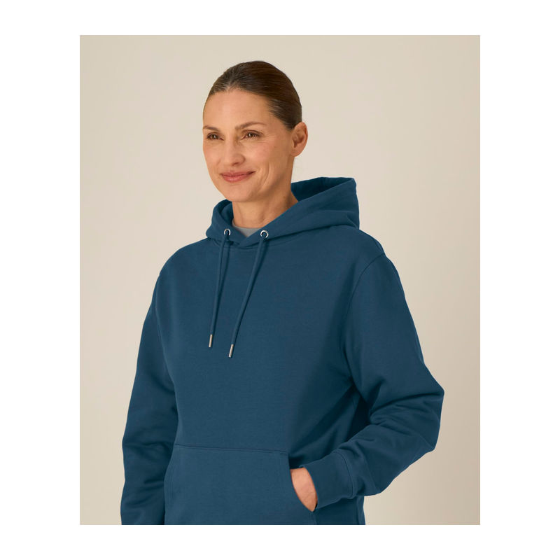 Sudadera con Capucha Unisex Cruiser