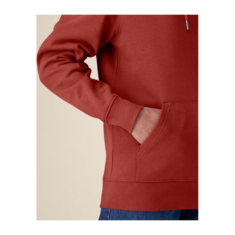 Sudadera con Capucha Unisex Cruiser