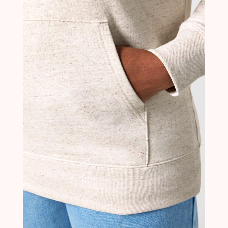 Sudadera con Capucha Unisex Cruiser