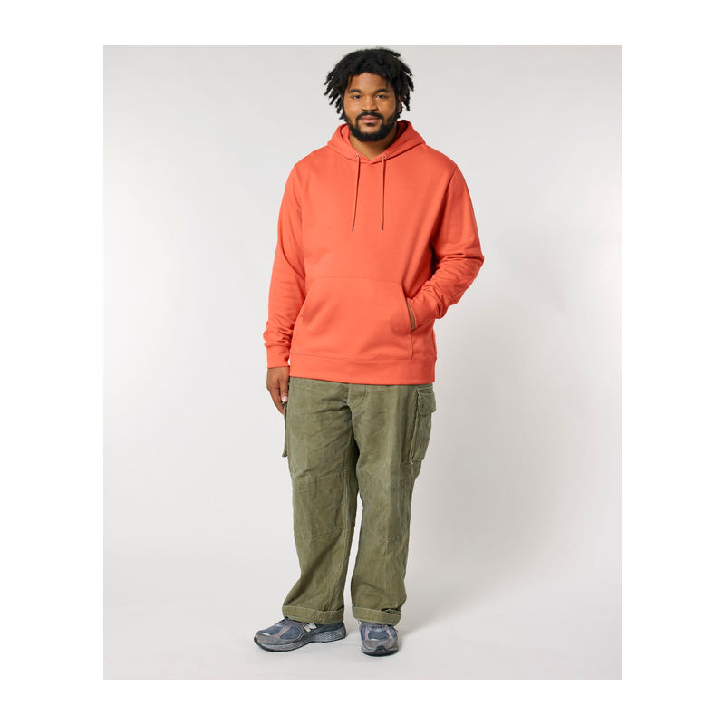 Sudadera con Capucha Unisex Cruiser