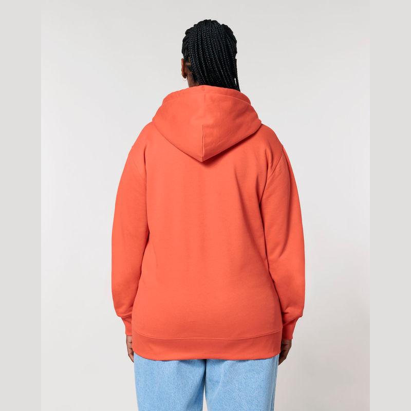 Sudadera con Capucha Unisex Cruiser