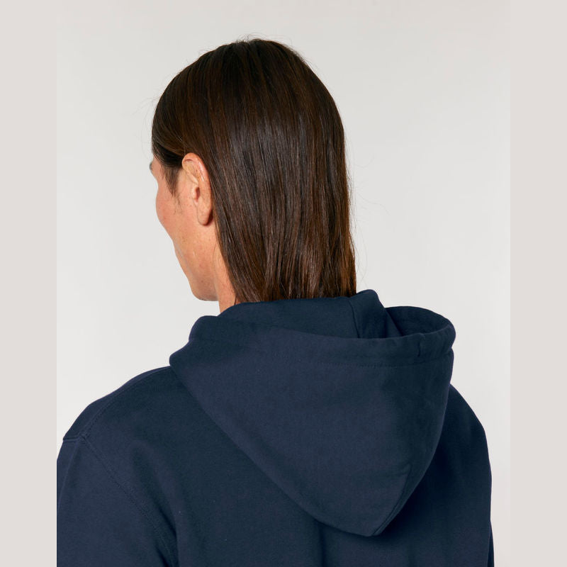 Sudadera con Capucha Unisex Cruiser