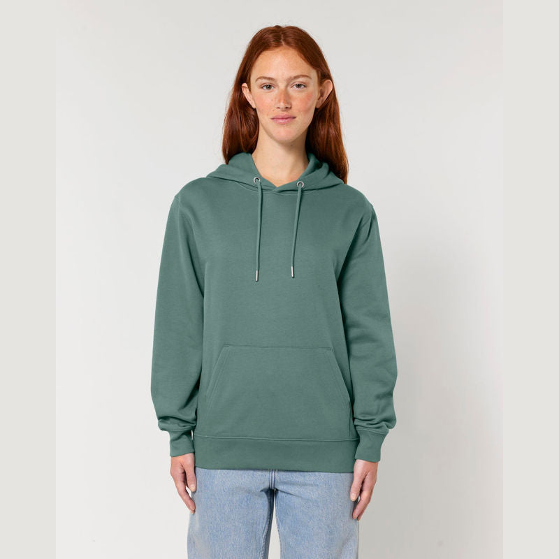 Sudadera con Capucha Unisex Cruiser