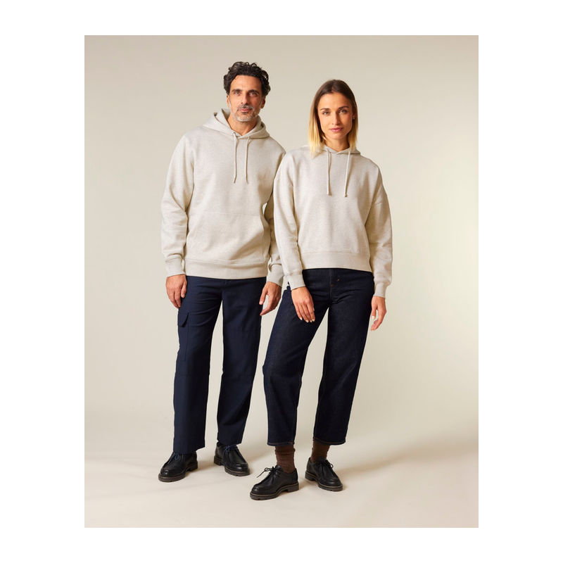 Sudadera con Capucha Unisex Cruiser