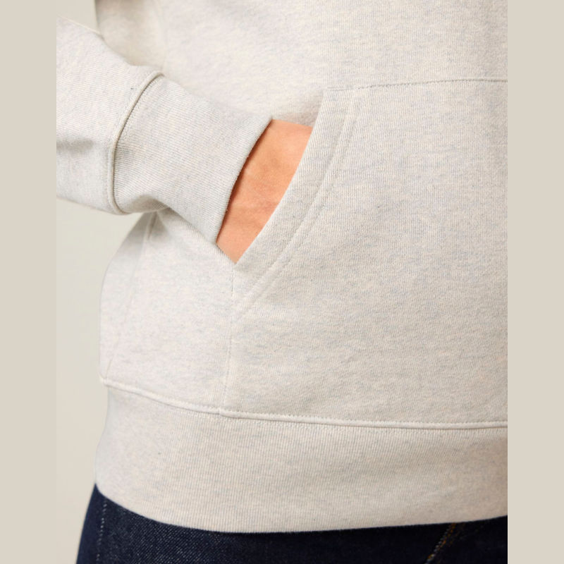 Sudadera con Capucha Unisex Cruiser