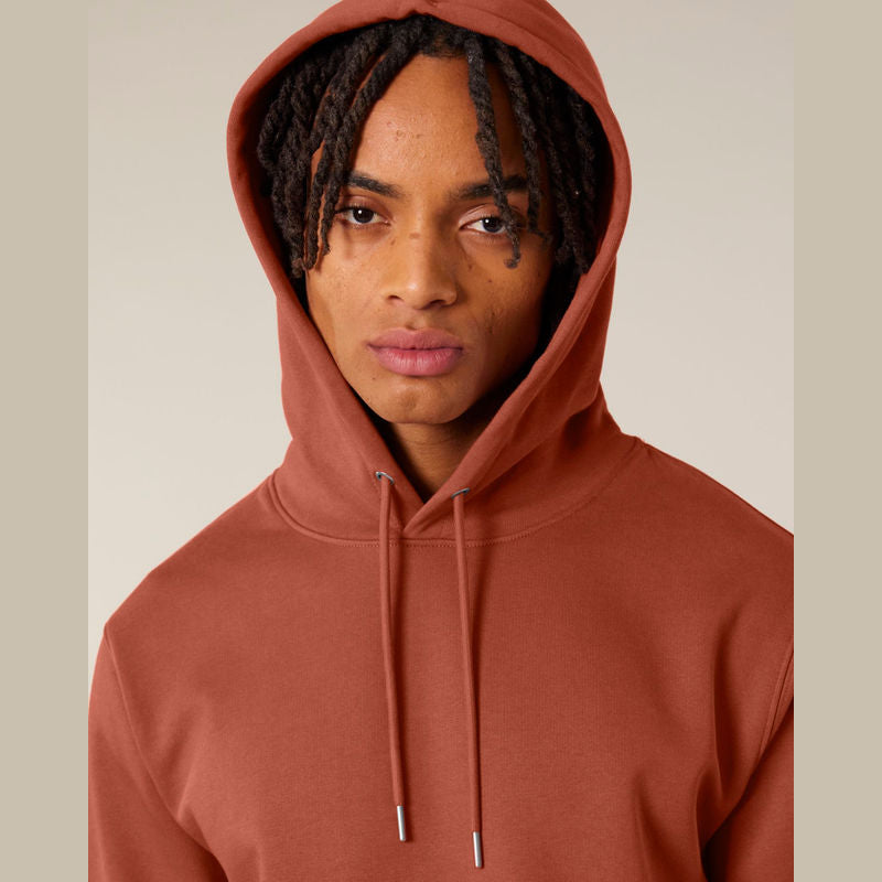 Sudadera con Capucha Unisex Cruiser