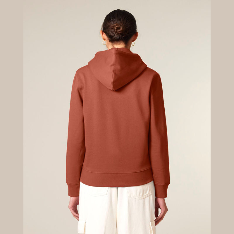 Sudadera con Capucha Unisex Cruiser