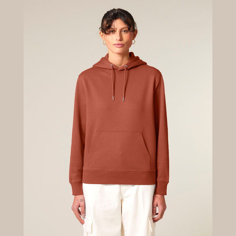 Sudadera con Capucha Unisex Cruiser