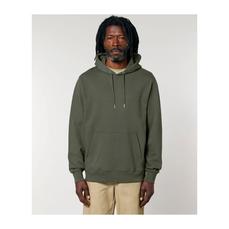 Sudadera con Capucha Unisex Cruiser