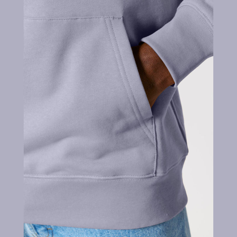 Sudadera con Capucha Unisex Cruiser
