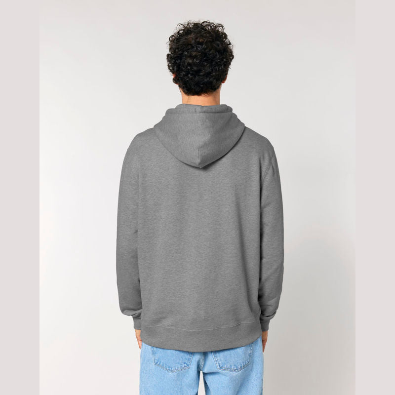 Sudadera con Capucha Unisex Cruiser