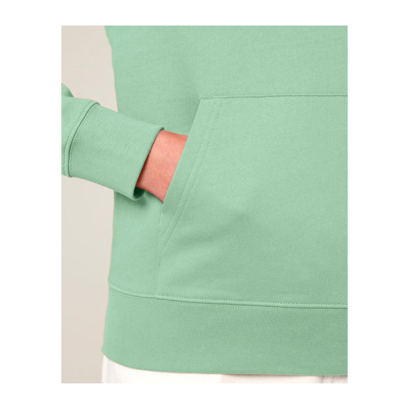 Sudadera con Capucha Unisex Cruiser