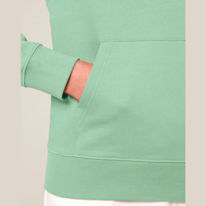Sudadera con Capucha Unisex Cruiser