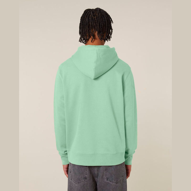 Sudadera con Capucha Unisex Cruiser