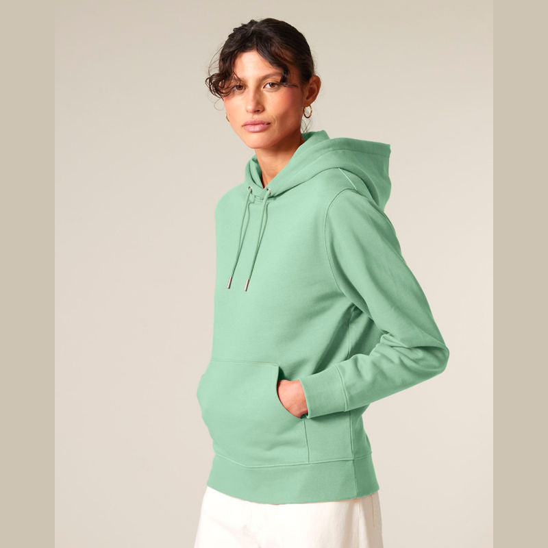 Sudadera con Capucha Unisex Cruiser
