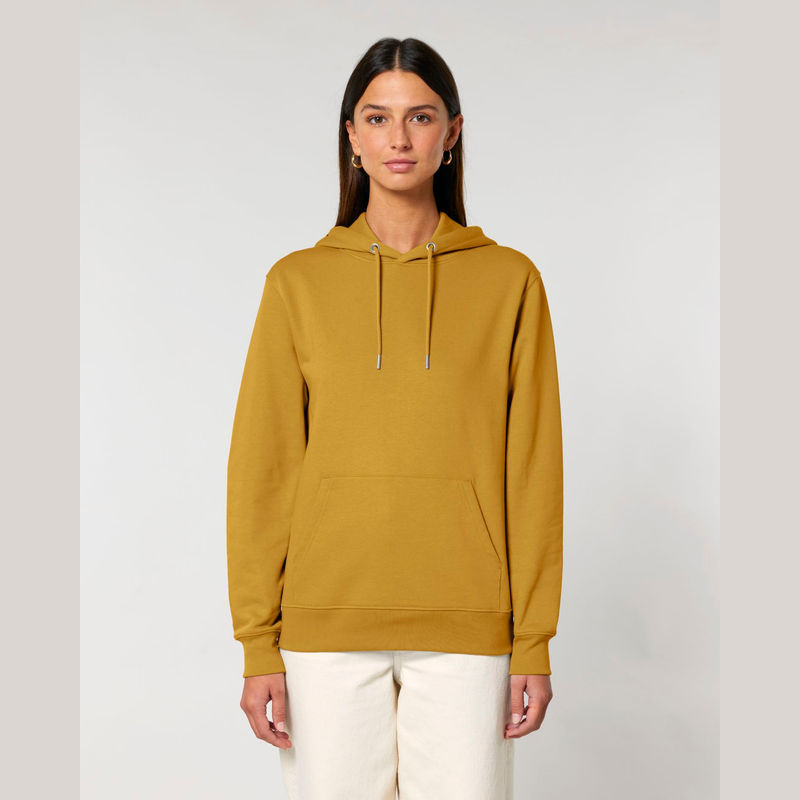Sudadera con Capucha Unisex Cruiser