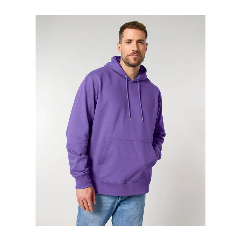 Sudadera con Capucha Unisex Cruiser