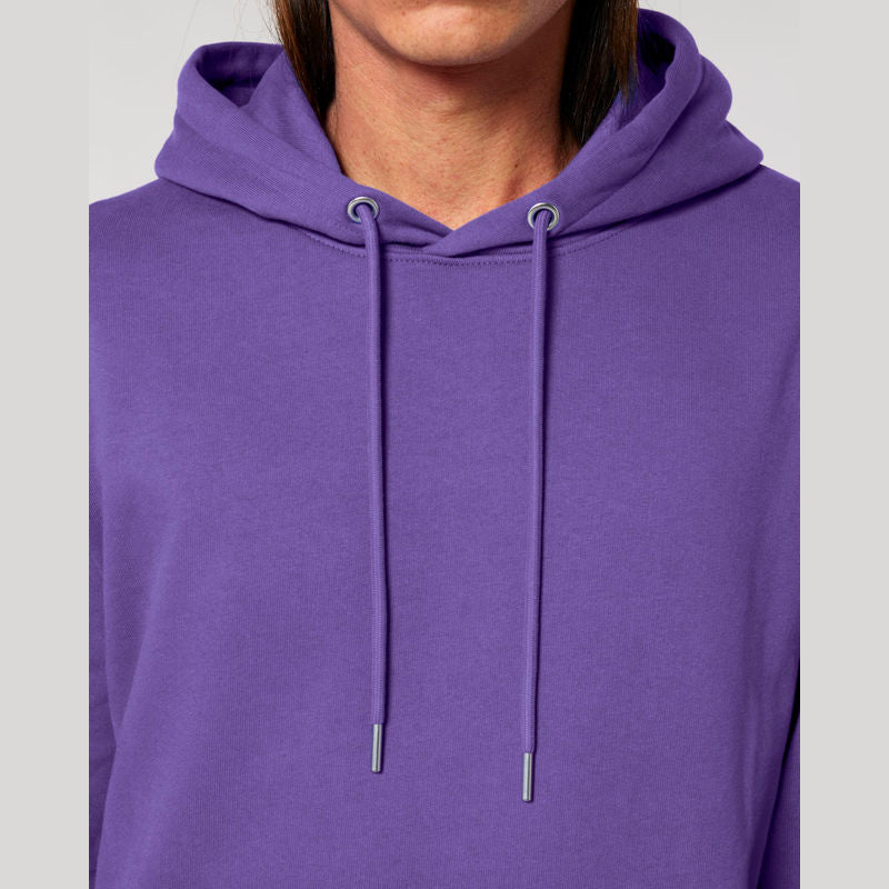 Sudadera con Capucha Unisex Cruiser