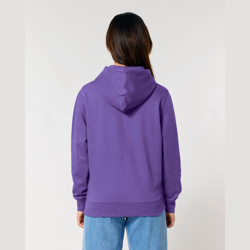 Sudadera con Capucha Unisex Cruiser
