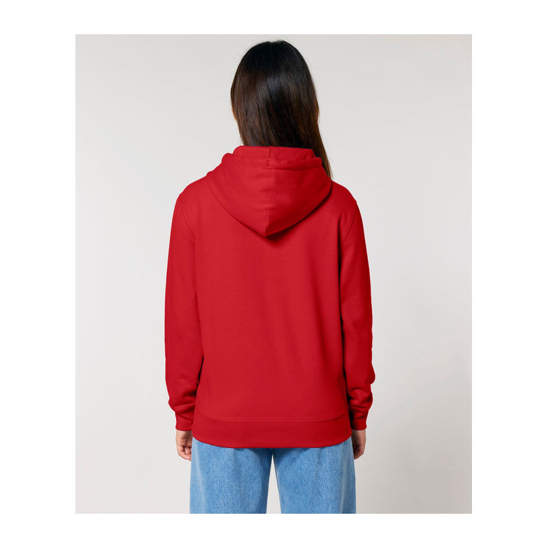 Sudadera con Capucha Unisex Cruiser
