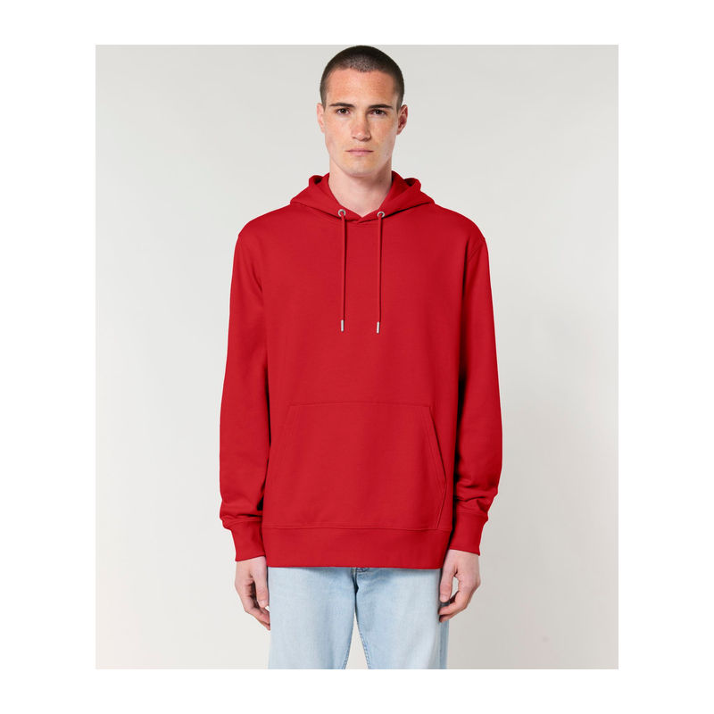 Sudadera con Capucha Unisex Cruiser