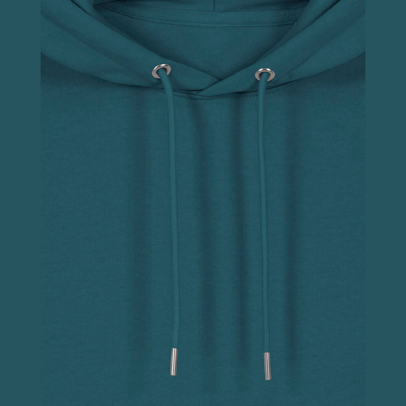 Sudadera con Capucha Unisex Cruiser