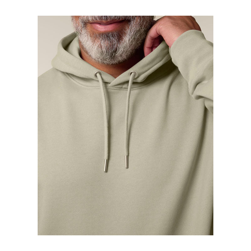 Sudadera con Capucha Unisex Cruiser