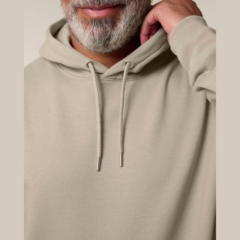 Sudadera con Capucha Unisex Cruiser