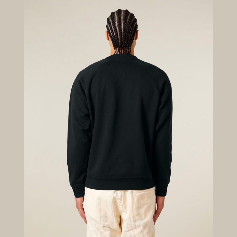 Knoxer — Sudadera Raglán Unisex
