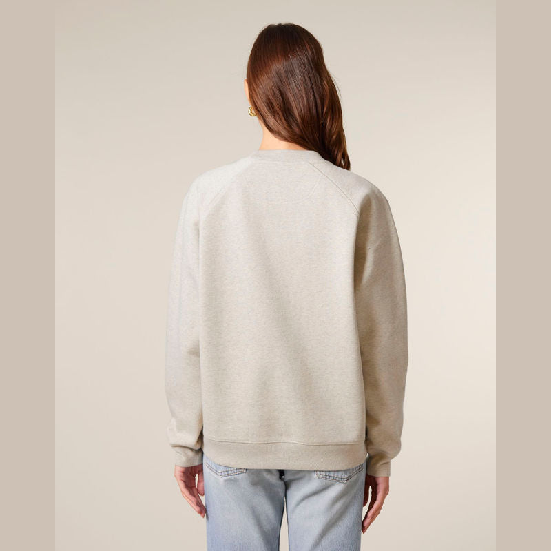 Knoxer — Sudadera Raglán Unisex