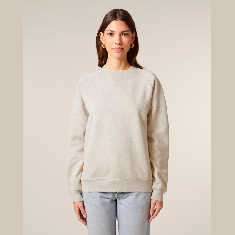 Knoxer — Sudadera Raglán Unisex