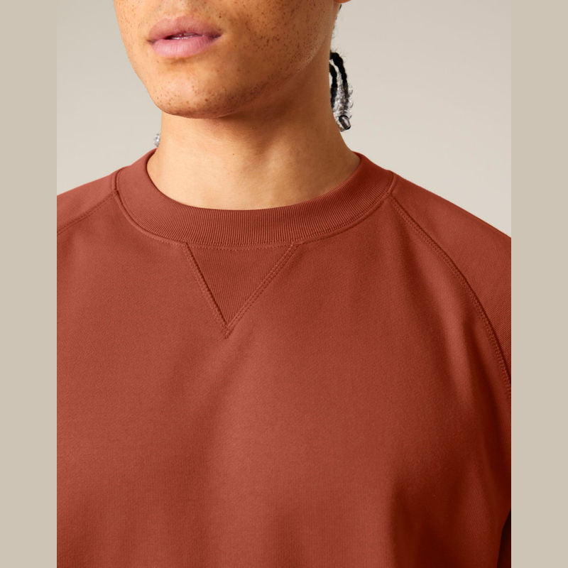 Knoxer — Sudadera Raglán Unisex