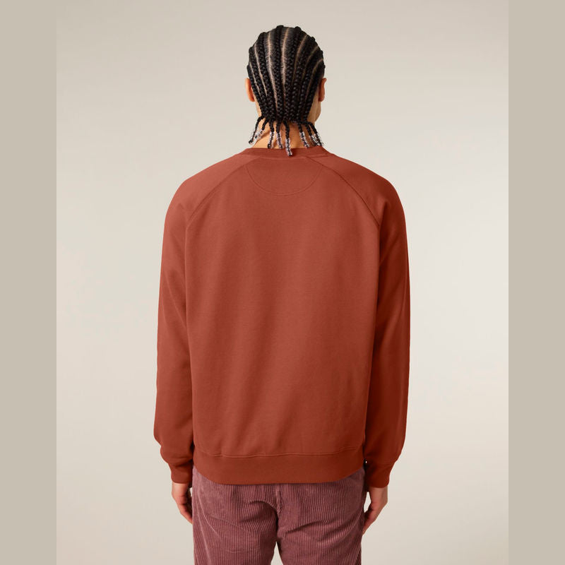 Knoxer — Sudadera Raglán Unisex