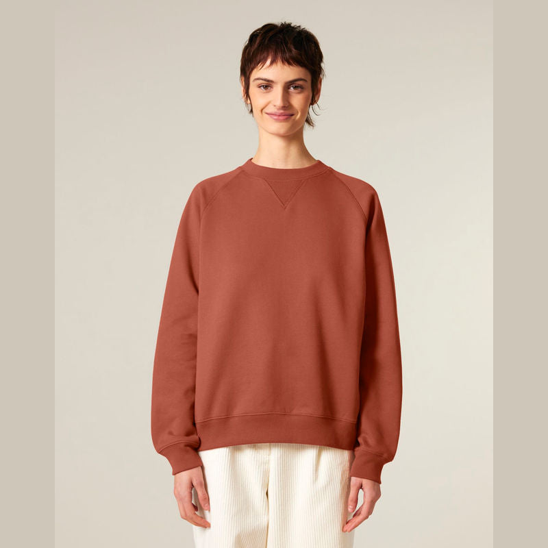 Knoxer — Sudadera Raglán Unisex