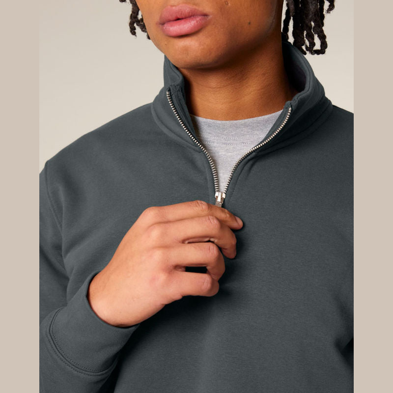 Trucker 2.0 — Sudadera Unisex