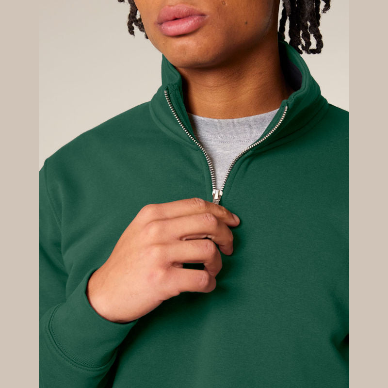Trucker 2.0 — Sudadera Unisex