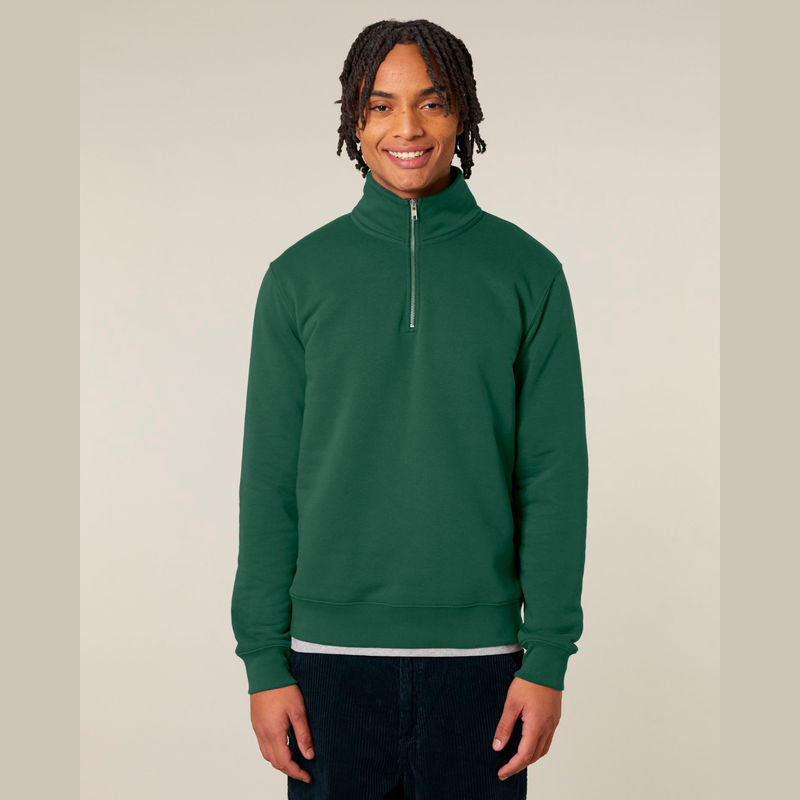 Trucker 2.0 — Sudadera Unisex