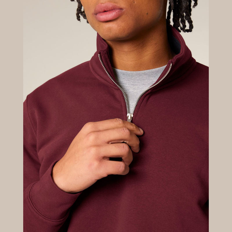 Trucker 2.0 — Sudadera Unisex