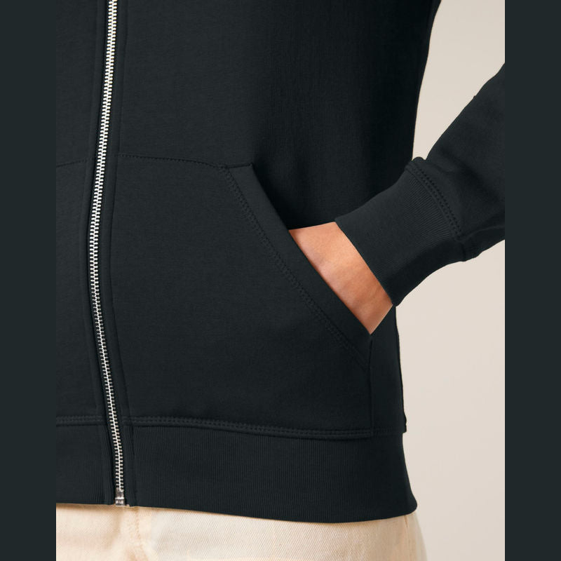 Sudadera Unisex Mixer con Capucha