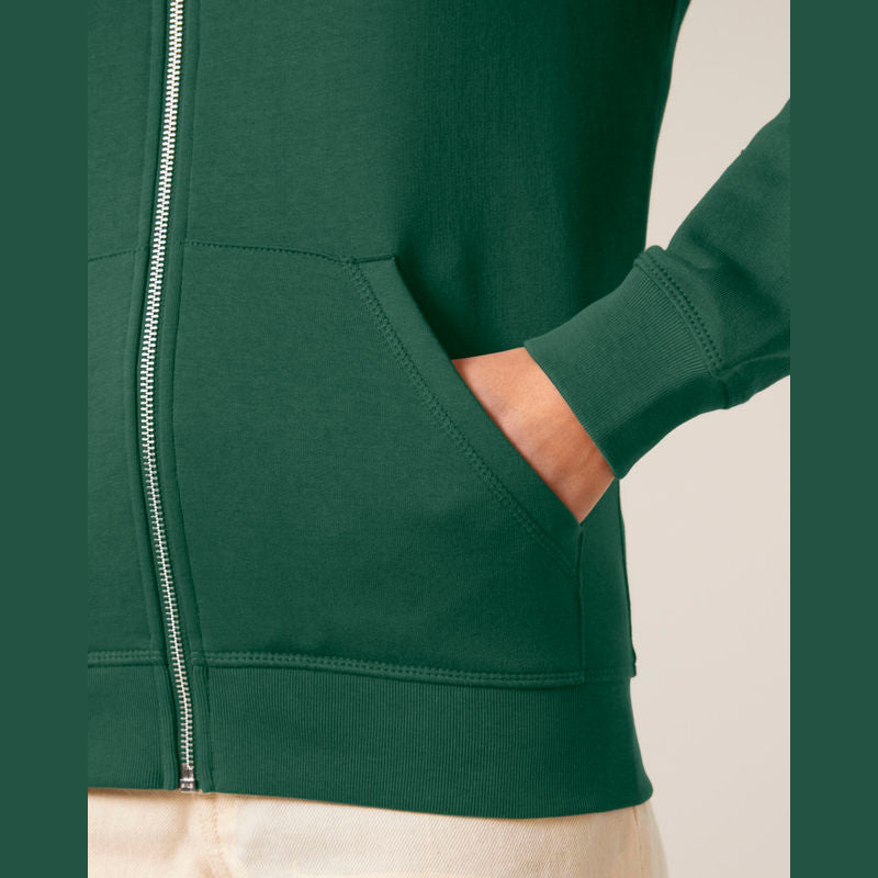 Sudadera Unisex Mixer con Capucha
