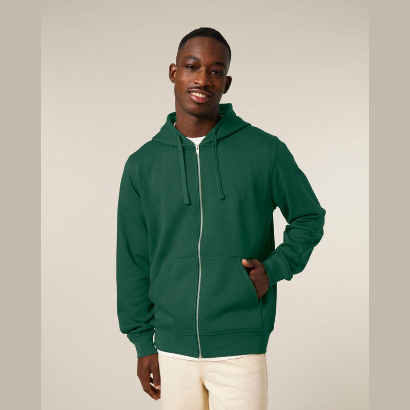 Sudadera Unisex Mixer con Capucha