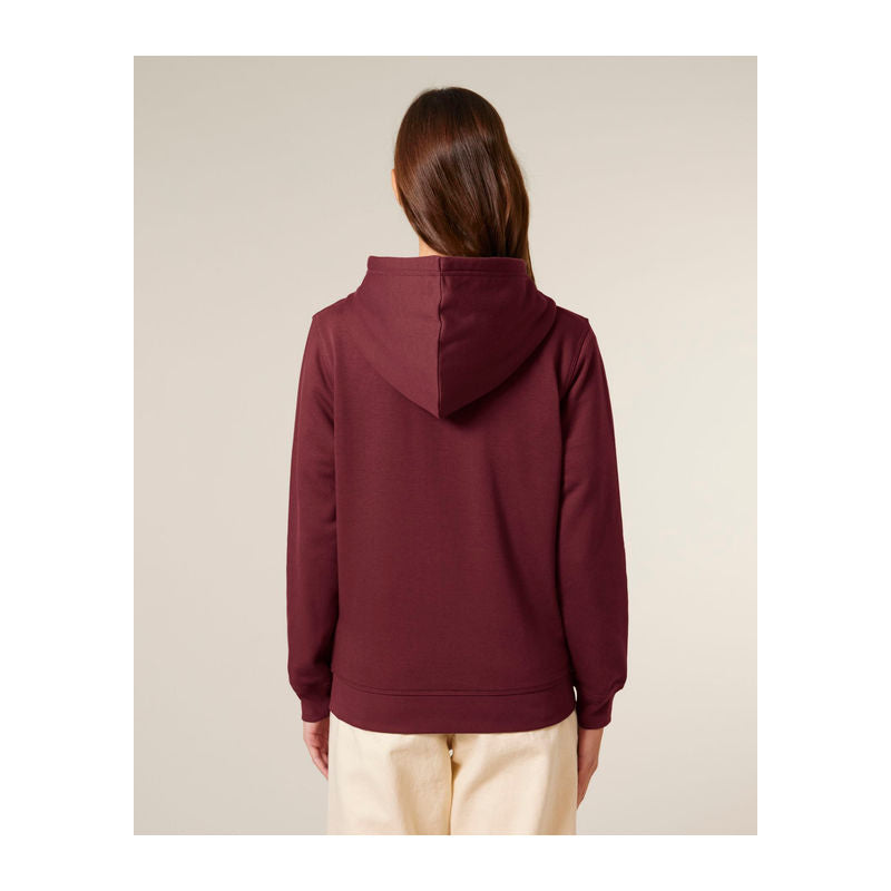 Sudadera Unisex Mixer con Capucha